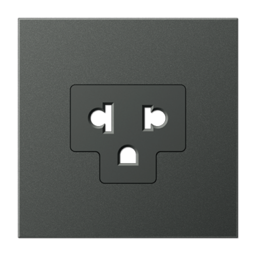 Placa para base EURO US. LS. Antracita