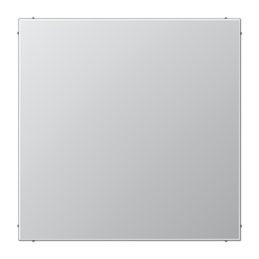 Tapa ciega LS aluminio