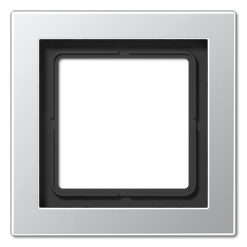 Marco simple LS DESIGN aluminio