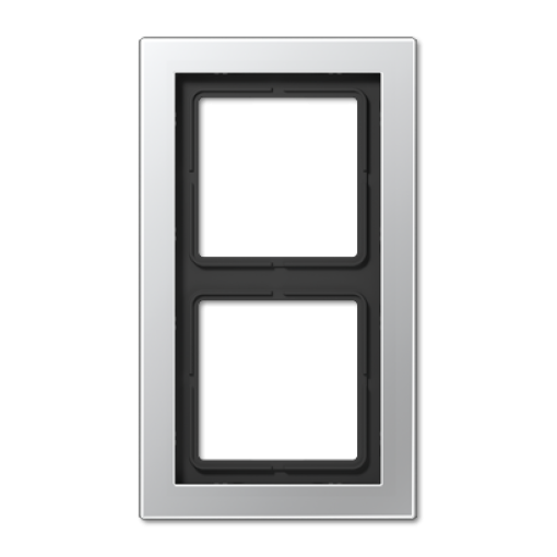 Marco doble LS DESIGN aluminio