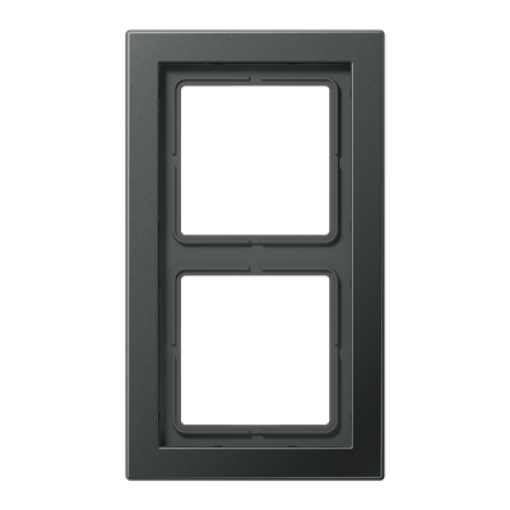 Marco doble LS DESIGN antracita
