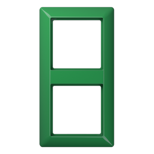Marco doble AS verde