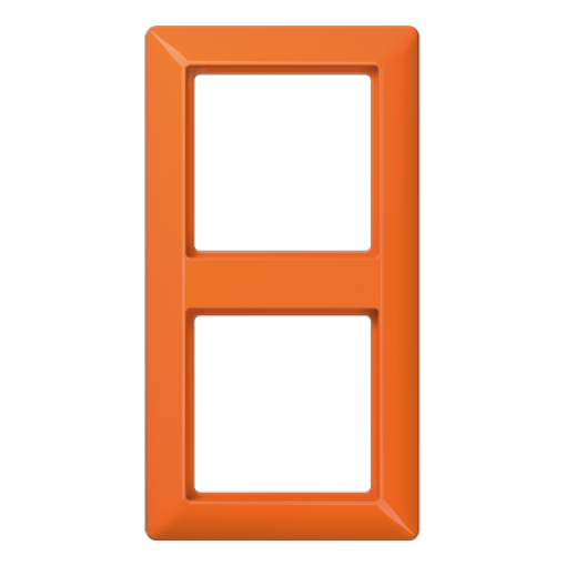 Marco doble AS naranja