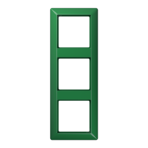 Marco triple AS verde