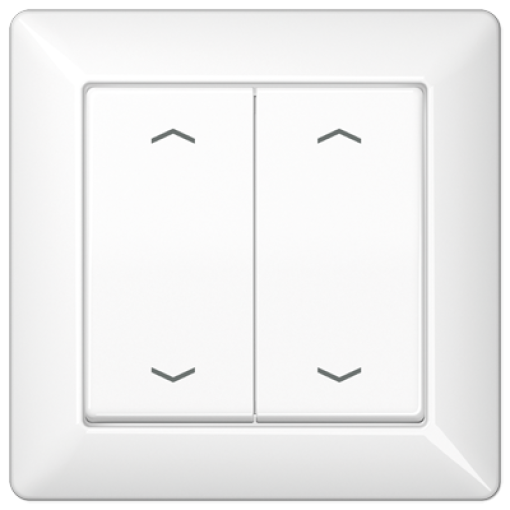 Tecla doble pers. cmarco AS bl. alpi