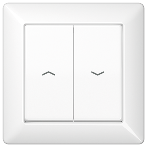 Tecla doble pers. AS bl. alpi