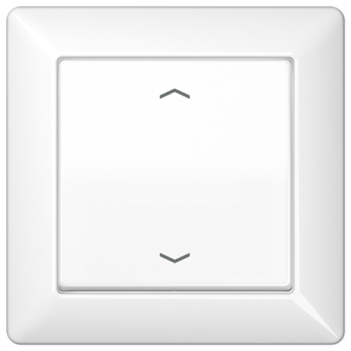 Tecla simple pers. c marco AS bl. alpi