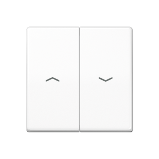 Tecla doble pers. AS bl. alpi