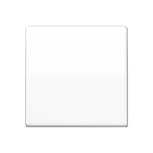 Tecla simple AS blanco alpino
