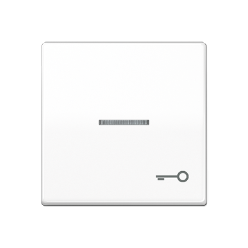 Tecla cvisor simb. puerta AS bl. alpi