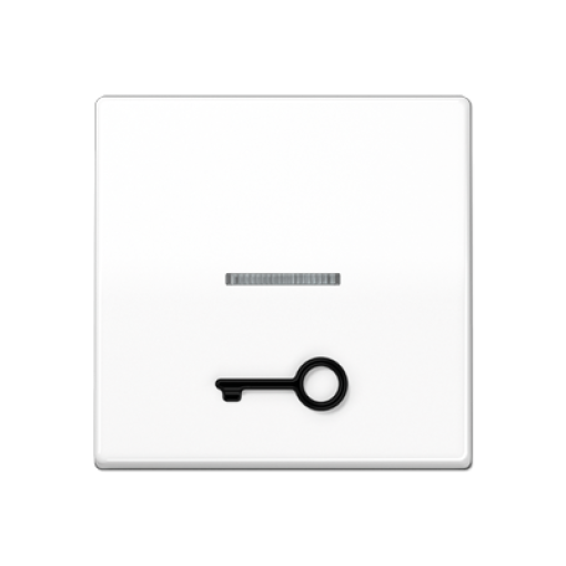 Tecla cvisor simb. llave AS bl. alpi