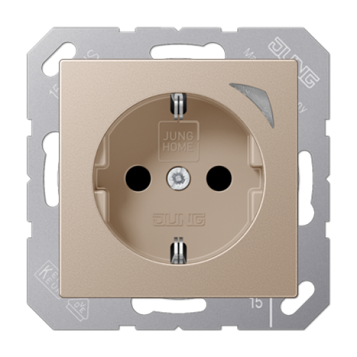 Enchufe SCHUKOJUNG HOME A cava