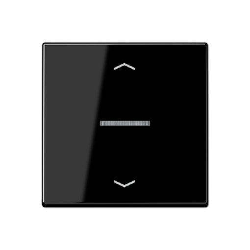Tecla JUNG HOME pers. 1F A negro