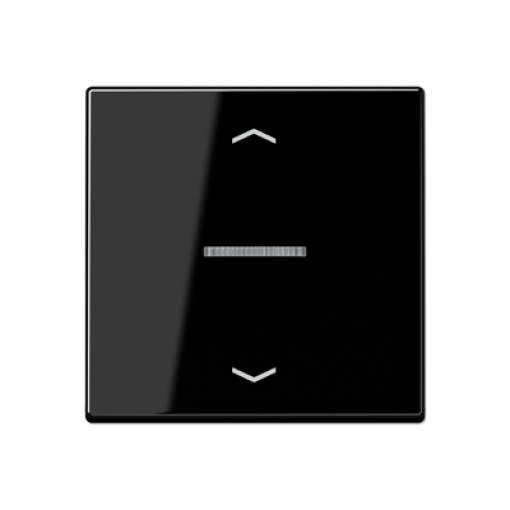 Tecla JUNG HOME pers. 1F A negro