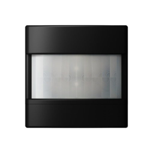 Detector mov. JH 1,1 A negro mate