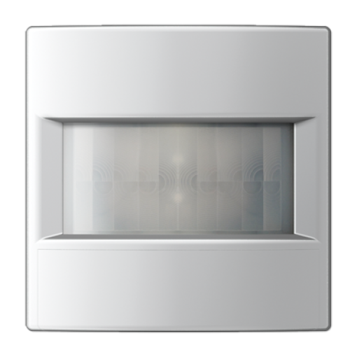 Det. mov. JH. 1.1 IP44. LS aluminio