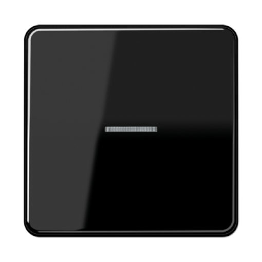 Tecla JUNG HOME 1F. CD negro