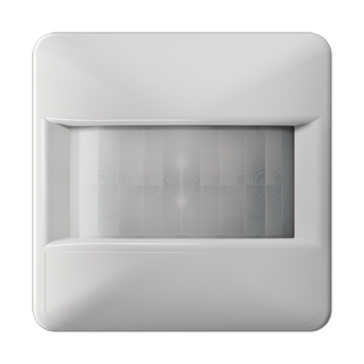 Det. mov. JH. 1.1 IP44. CD gris claro