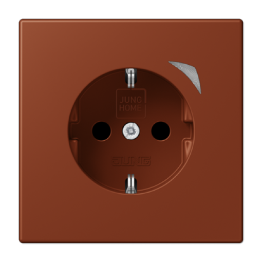 Enchufe JUNG HOME. LC4320D