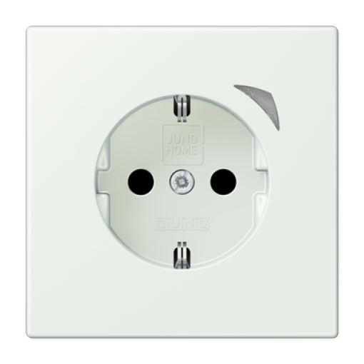 Enchufe JUNG HOME Energy. LC32024