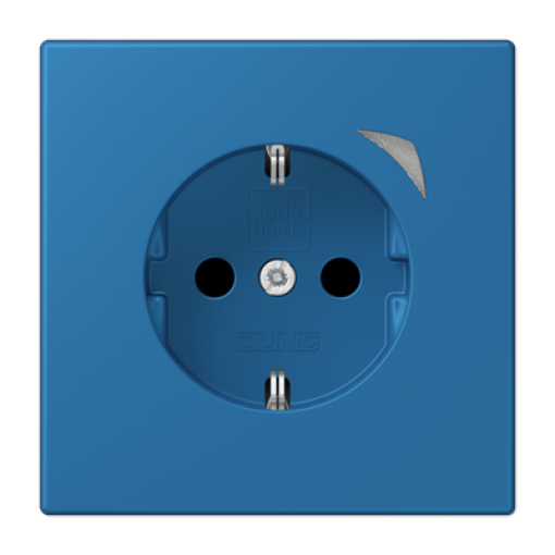 Enchufe JUNG HOME Energy. LC32030