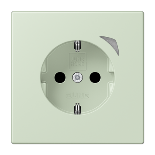 Enchufe JUNG HOME Energy. LC32042