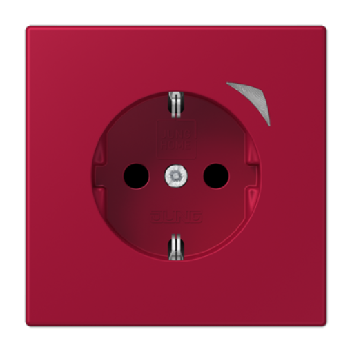 Enchufe JUNG HOME Energy. LC32100