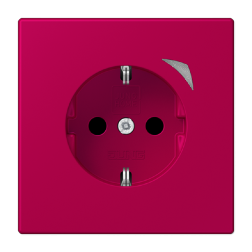 Enchufe JUNG HOME Energy. LC32101