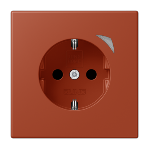 Enchufe JUNG HOME Energy. LC32110