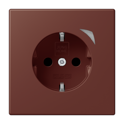 Enchufe JUNG HOME Energy. LC32120