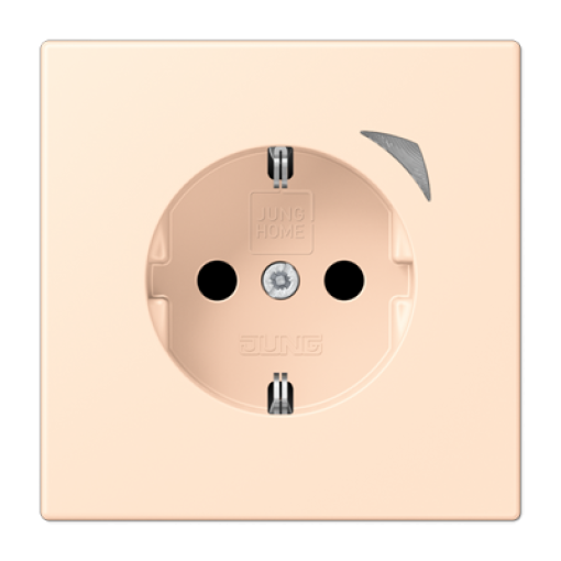 Enchufe JUNG HOME Energy. LC32123