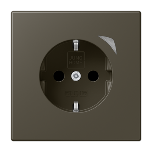 Enchufe JUNG HOME Energy. LC32140
