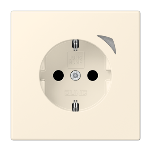 Enchufe JUNG HOME Energy. LC4320B