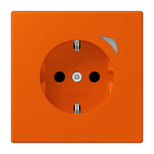 Enchufe JUNG HOME Energy. LC4320S