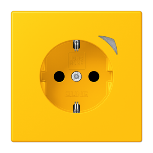 Enchufe JUNG HOME Energy. LC4320W