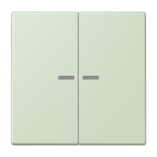 Tecla JUNG HOME 2 fases. LC32042