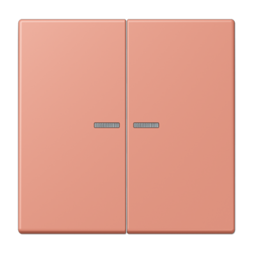 Tecla JUNG HOME 2 fases. LC32111