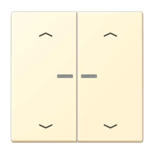 Tecla JUNG HOME 2 fases. pers. LC32001