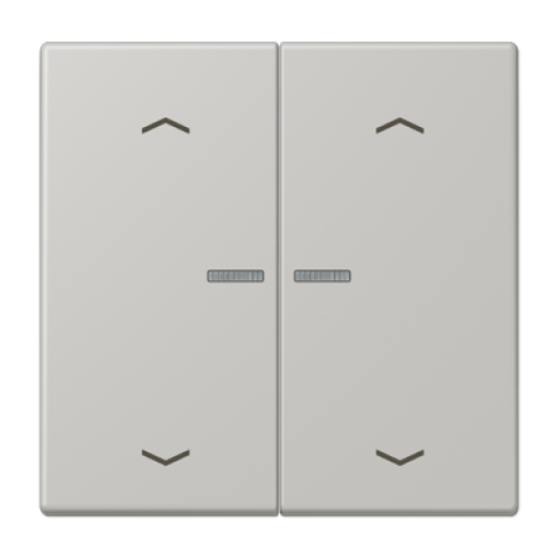 Tecla JUNG HOME 2 fases. pers. LC32013