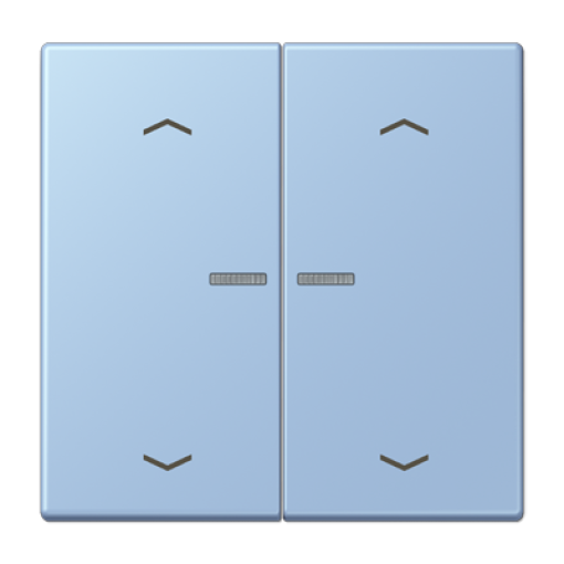 Tecla JUNG HOME 2 fases. pers. LC32021