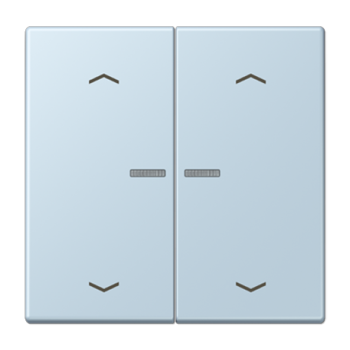 Tecla JUNG HOME 2 fases. pers. LC32022