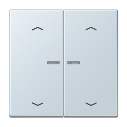 Tecla JUNG HOME 2 fases. pers. LC32023