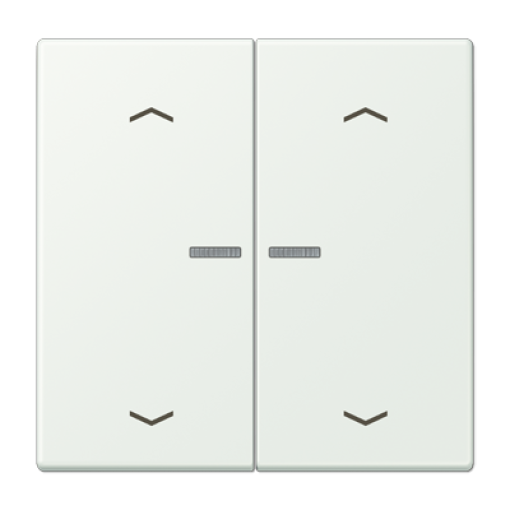 Tecla JUNG HOME 2 fases. pers. LC32024