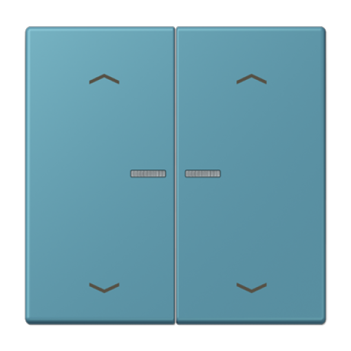 Tecla JUNG HOME 2 fases. pers. LC32031