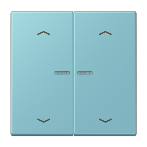 Tecla JUNG HOME 2 fases. pers. LC32032