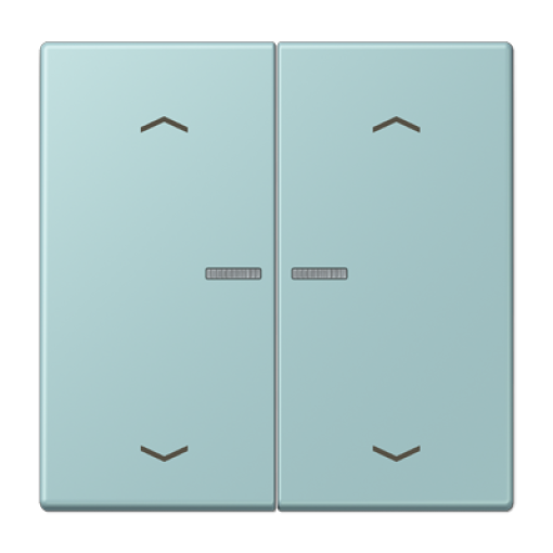Tecla JUNG HOME 2 fases. pers. LC32033