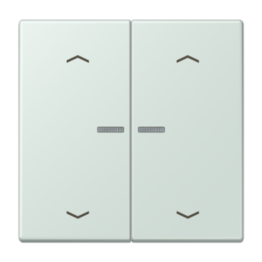 Tecla JUNG HOME 2 fases. pers. LC32034
