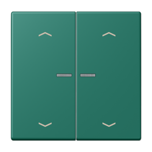 Tecla JUNG HOME 2 fases. pers. LC32040