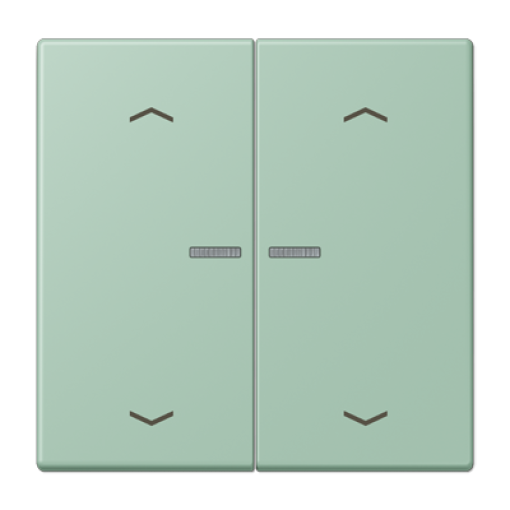 Tecla JUNG HOME 2 fases. pers. LC32041