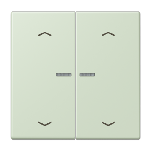 Tecla JUNG HOME 2 fases. pers. LC32042